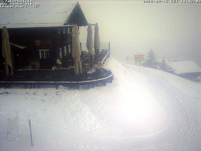 Archived image Webcam Alp "Sonna"