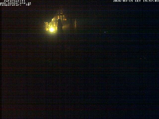 Archiv Foto Webcam Sonna Alp