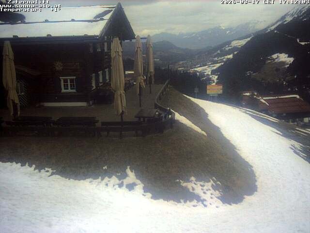 Archiv Foto Webcam Sonna Alp
