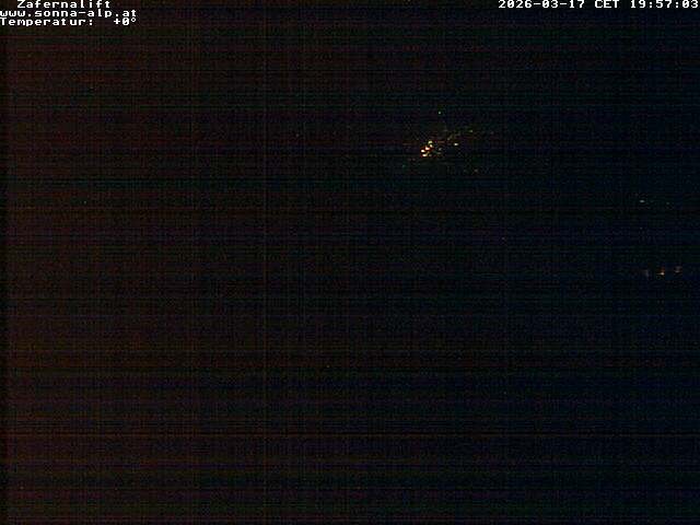 Archiv Foto Webcam Sonna Alp