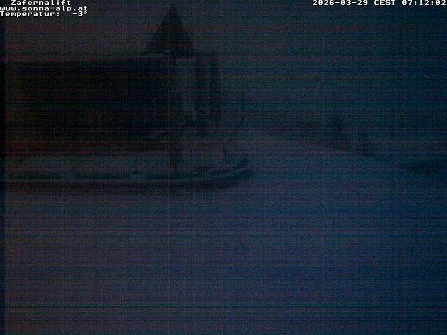 Archiv Foto Webcam Sonna Alp