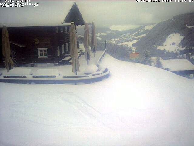 Archiv Foto Webcam Sonna Alp