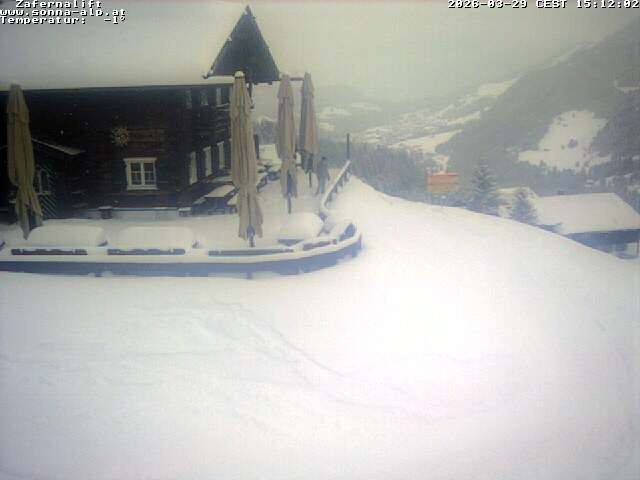 Archiv Foto Webcam Sonna Alp