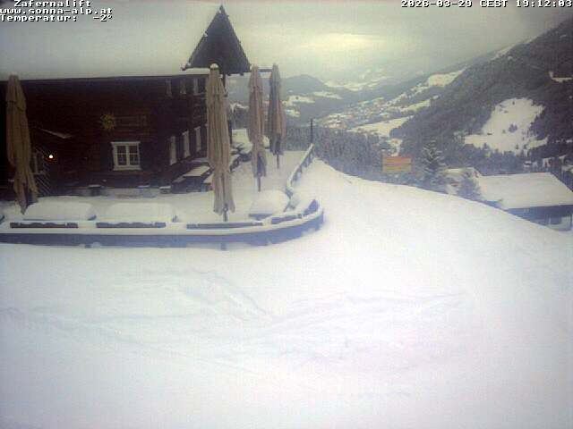 Archiv Foto Webcam Sonna Alp