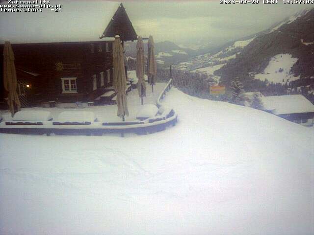 Archiv Foto Webcam Sonna Alp