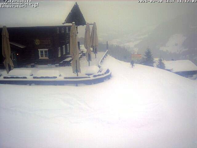 Archiv Foto Webcam Sonna Alp