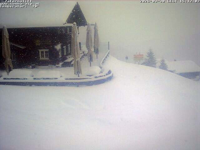 Archiv Foto Webcam Sonna Alp