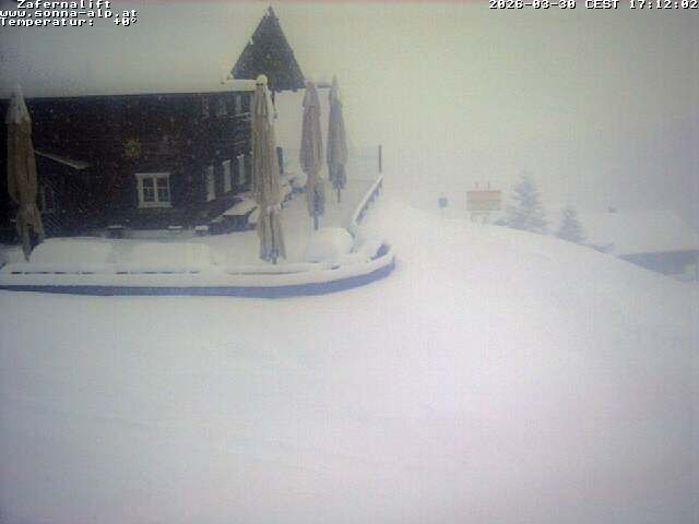 Archiv Foto Webcam Sonna Alp