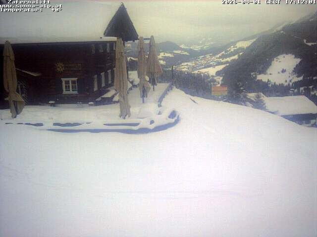 Archiv Foto Webcam Sonna Alp