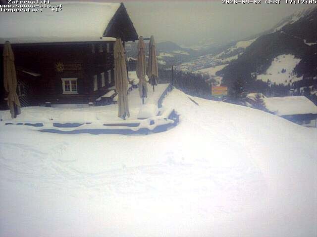 Archiv Foto Webcam Sonna Alp