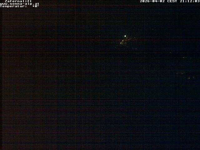 Archiv Foto Webcam Sonna Alp