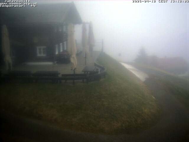 Archiv Foto Webcam Sonna Alp