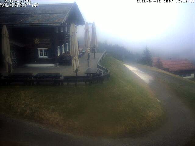 Archiv Foto Webcam Sonna Alp