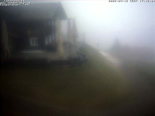 Archiv Foto Webcam Sonna Alp