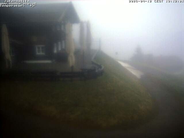 Archiv Foto Webcam Sonna Alp