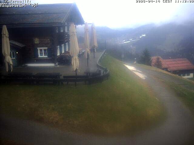 Archiv Foto Webcam Sonna Alp
