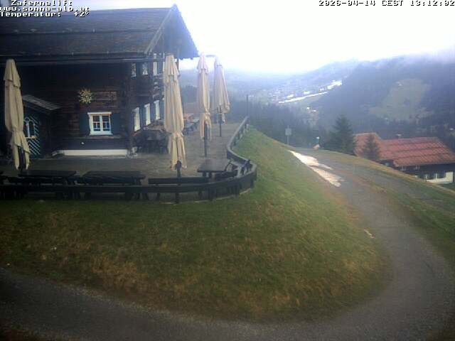 Archiv Foto Webcam Sonna Alp