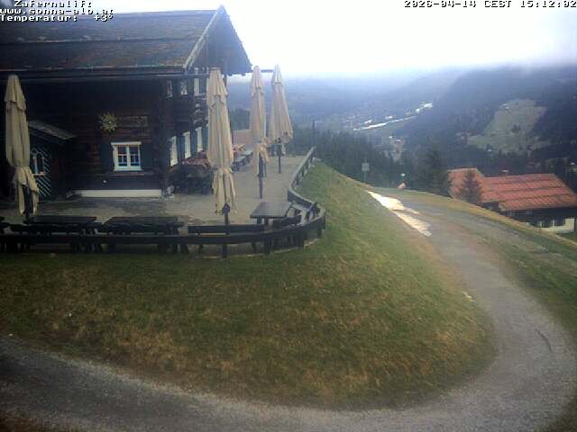 Archiv Foto Webcam Sonna Alp