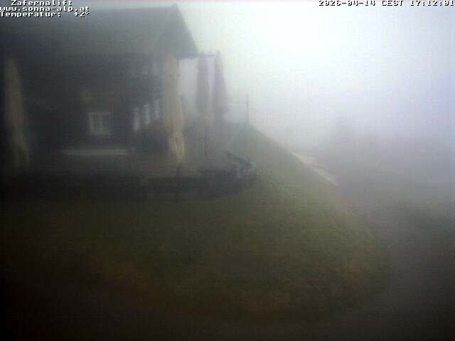 Archiv Foto Webcam Sonna Alp