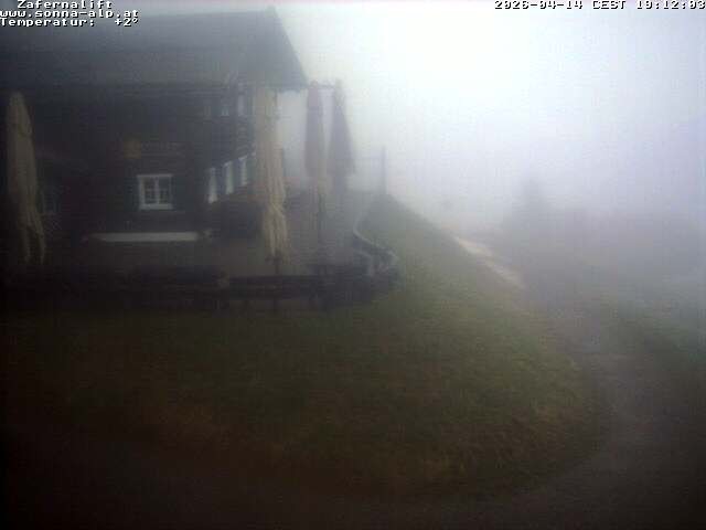 Archiv Foto Webcam Sonna Alp
