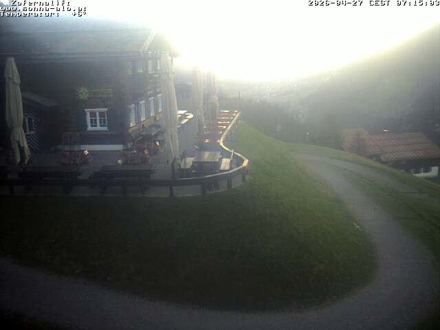 Archiv Foto Webcam Sonna Alp