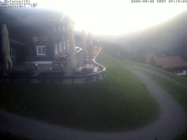 Archiv Foto Webcam Sonna Alp