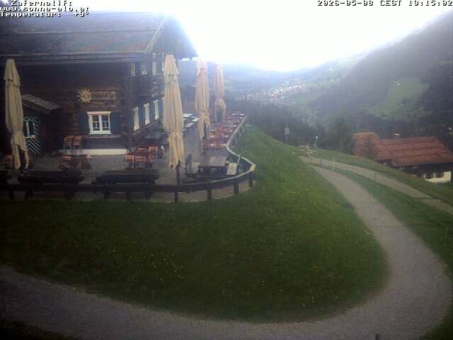Archiv Foto Webcam Sonna Alp