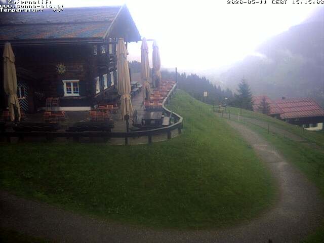 Archiv Foto Webcam Sonna Alp