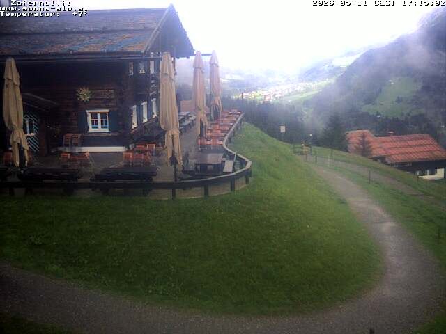 Archiv Foto Webcam Sonna Alp