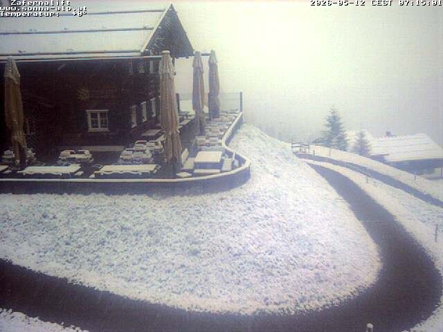 Archiv Foto Webcam Sonna Alp