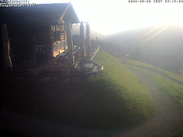 Archiv Foto Webcam Sonna Alp