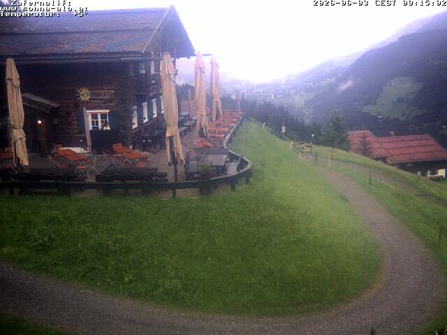 Archiv Foto Webcam Sonna Alp