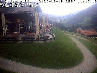 Archiv Foto Webcam Sonna Alp