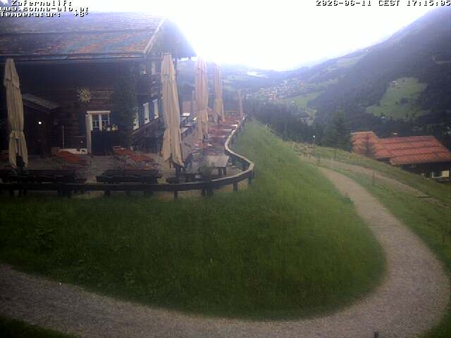 Archiv Foto Webcam Sonna Alp