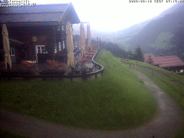 Archiv Foto Webcam Sonna Alp