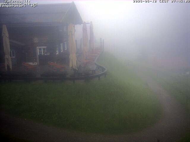 Archiv Foto Webcam Sonna Alp