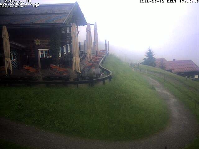 Archiv Foto Webcam Sonna Alp