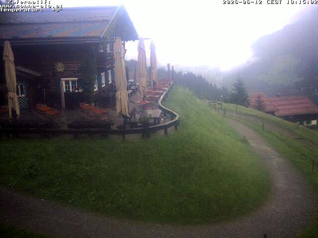 Archiv Foto Webcam Sonna Alp