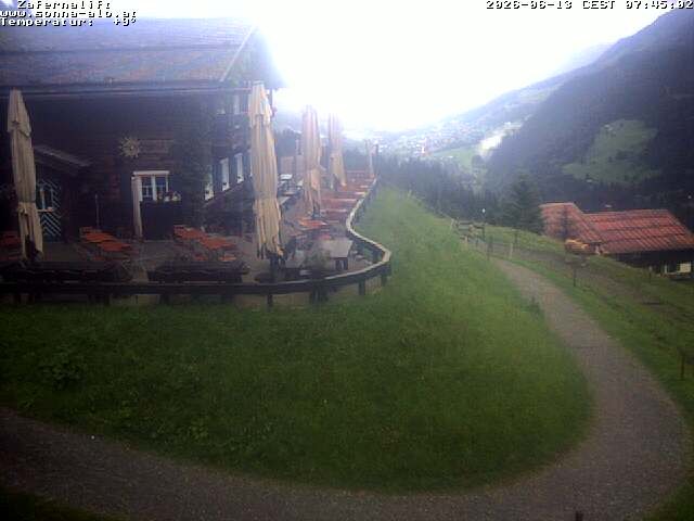 Archiv Foto Webcam Sonna Alp