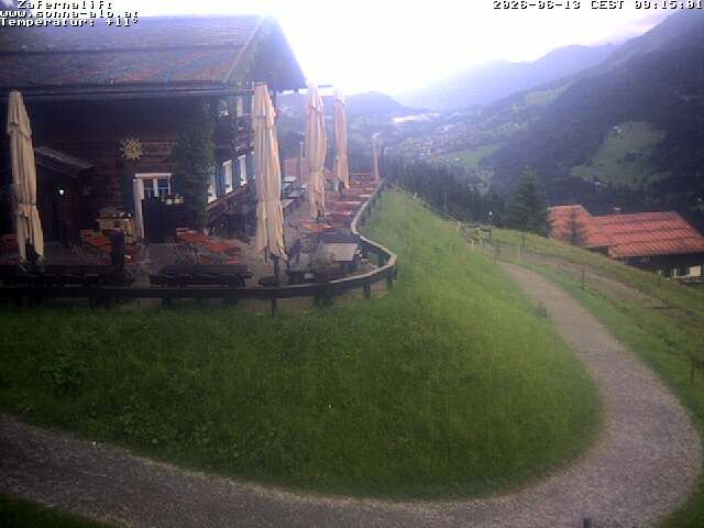 Archiv Foto Webcam Sonna Alp