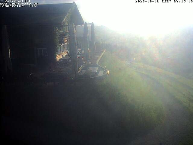Archiv Foto Webcam Sonna Alp