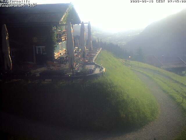 Archiv Foto Webcam Sonna Alp