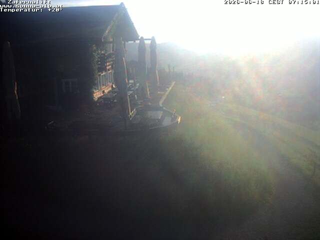 Archiv Foto Webcam Sonna Alp