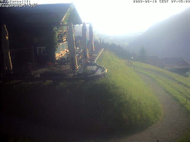 Archiv Foto Webcam Sonna Alp