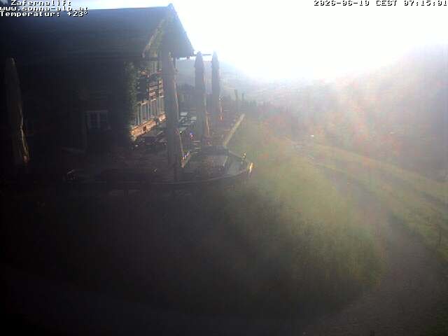 Archiv Foto Webcam Sonna Alp