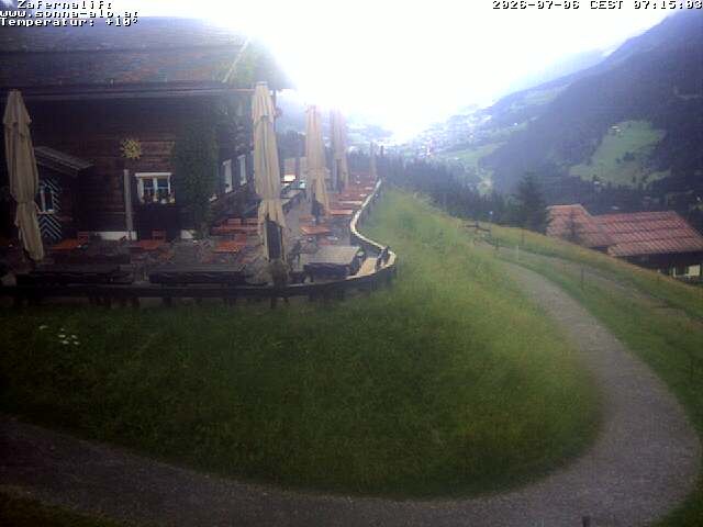 Archiv Foto Webcam Sonna Alp