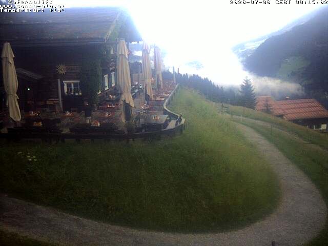 Archiv Foto Webcam Sonna Alp