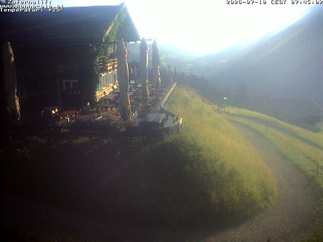 Archiv Foto Webcam Sonna Alp
