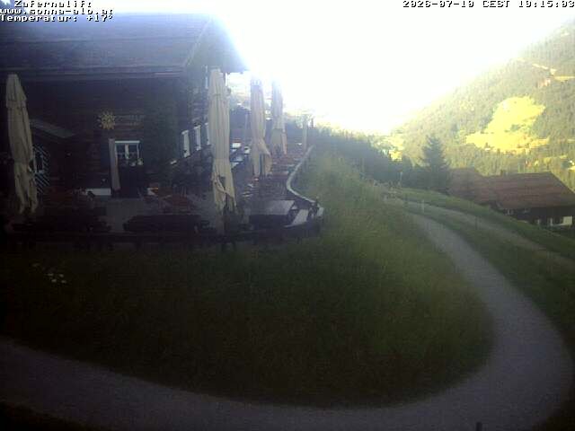Archiv Foto Webcam Sonna Alp