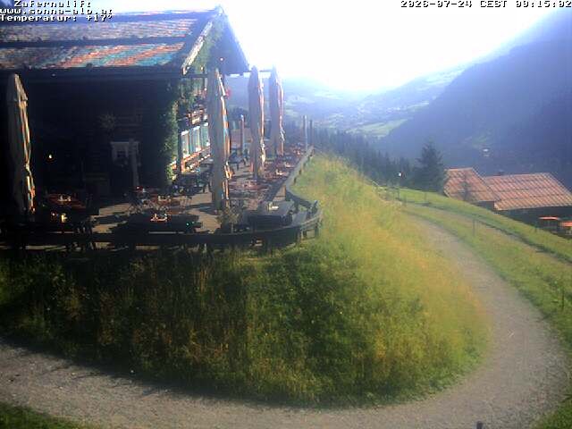 Archiv Foto Webcam Sonna Alp
